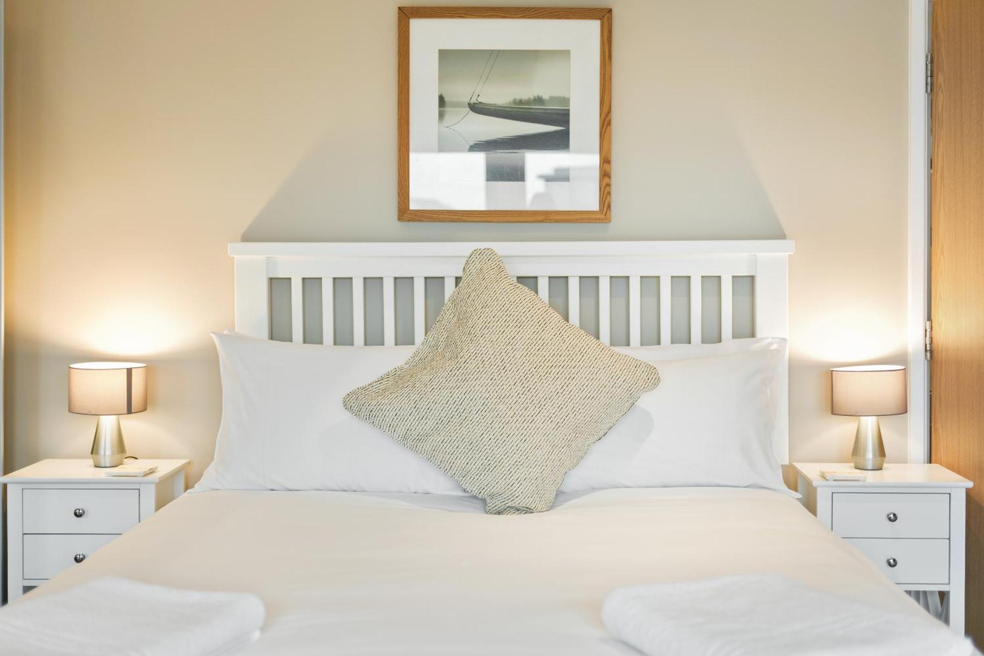 ボーンマスWestcliff Penthouse With Sea Views And Balconyアパートメント エクステリア 写真