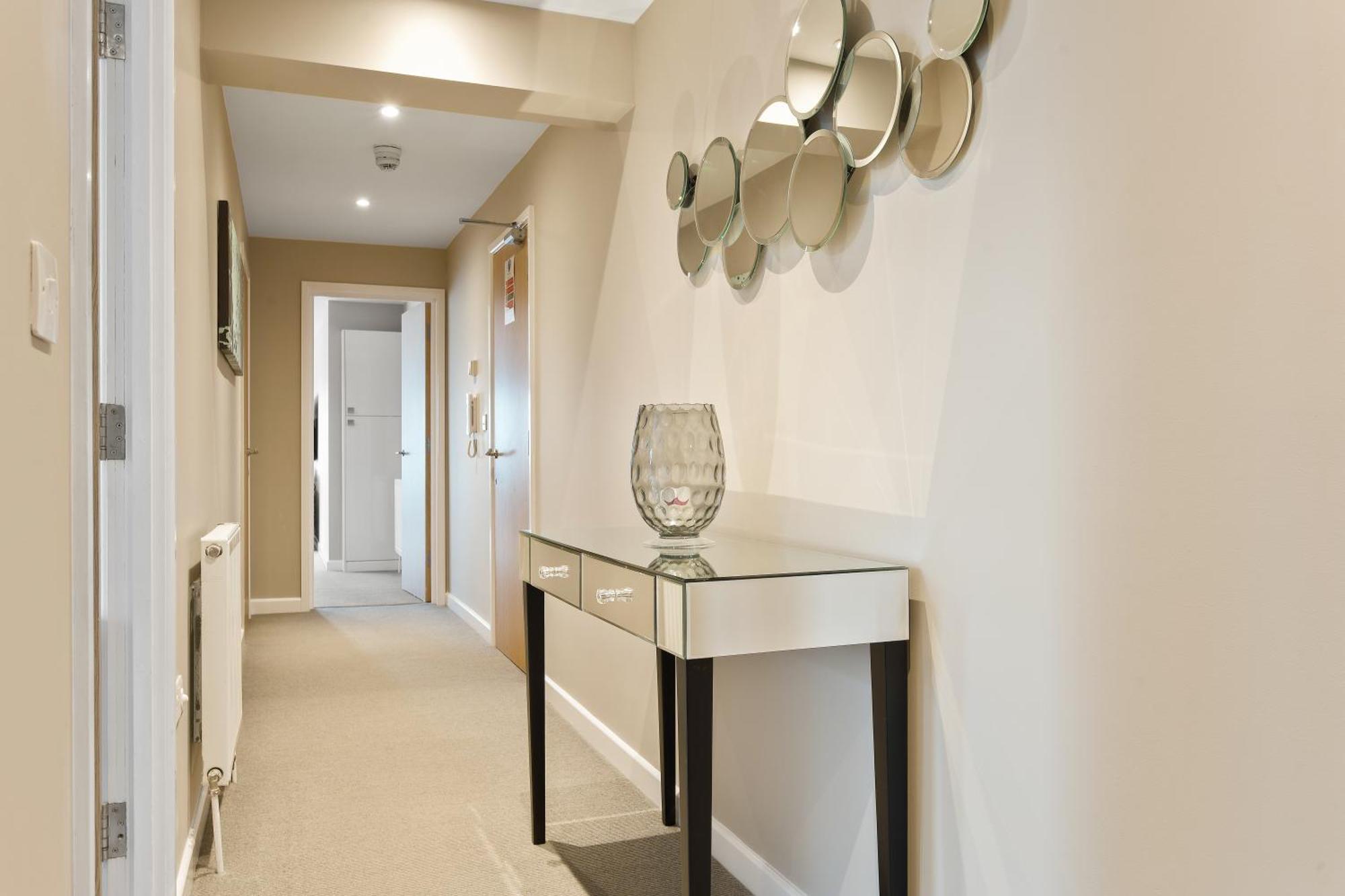 ボーンマスWestcliff Penthouse With Sea Views And Balconyアパートメント エクステリア 写真