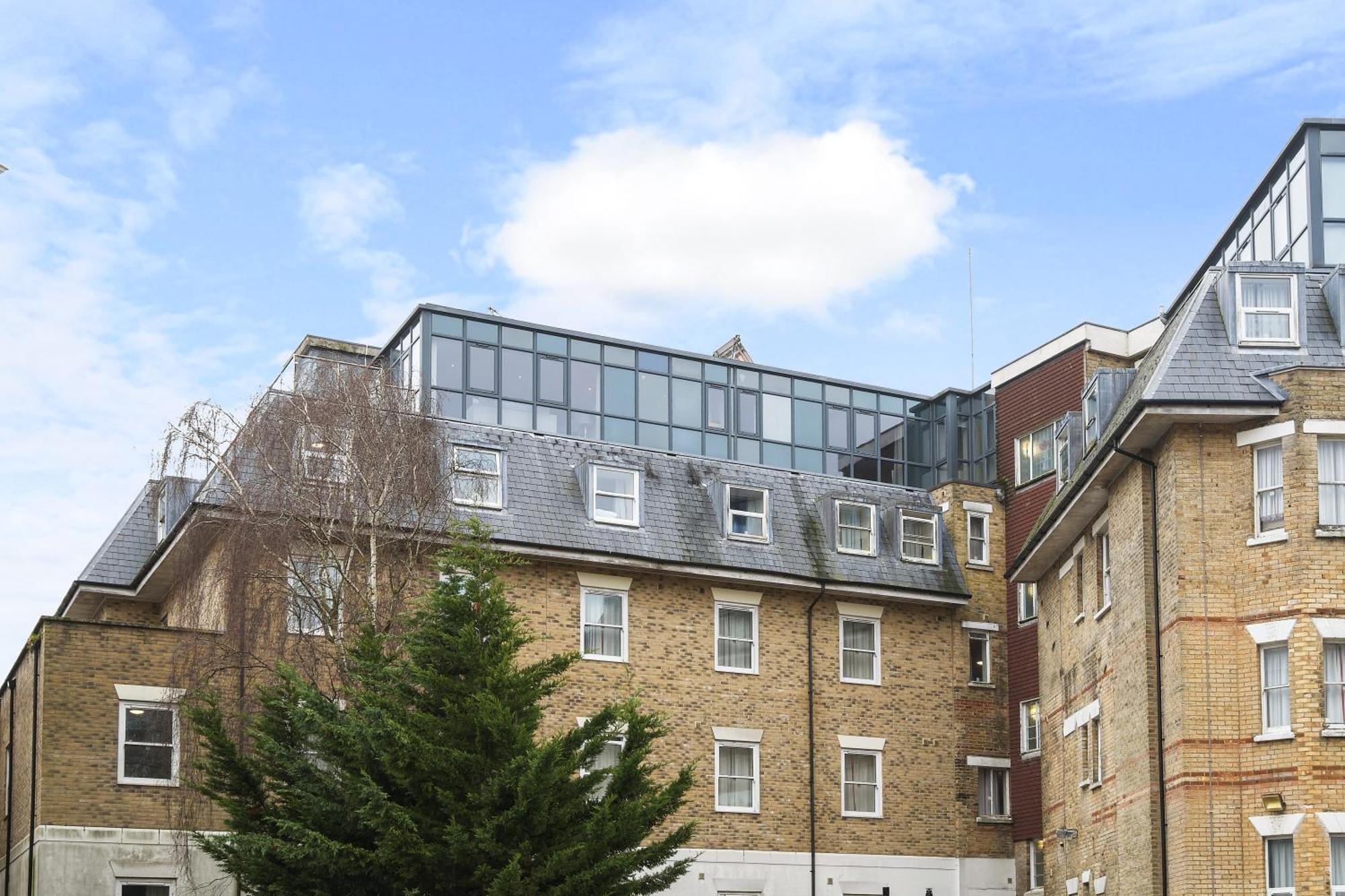 ボーンマスWestcliff Penthouse With Sea Views And Balconyアパートメント エクステリア 写真